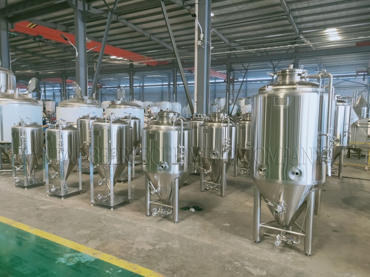 <b>Customized small beer fermentation tank</b>
